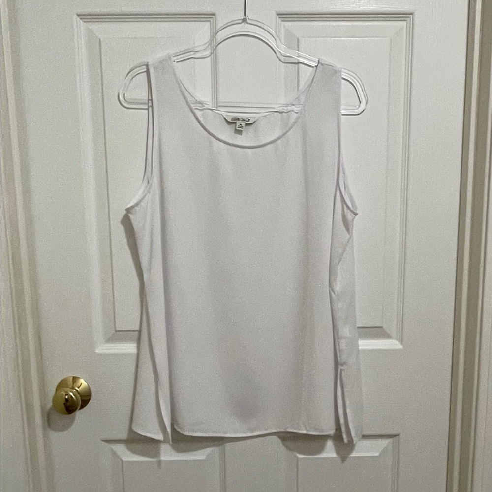 The Pioneer Woman Cream Tank Top Sleeveless Style